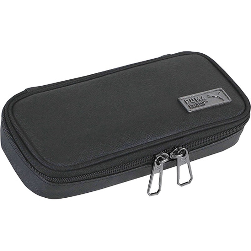 PM504BK PUMAペンケース クツワ ブラック色 PM504BK 【通販モノタロウ】
