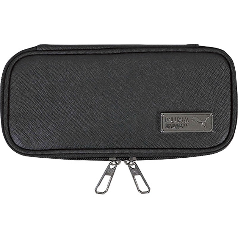 PM504BK PUMAペンケース クツワ ブラック色 PM504BK 【通販モノタロウ】