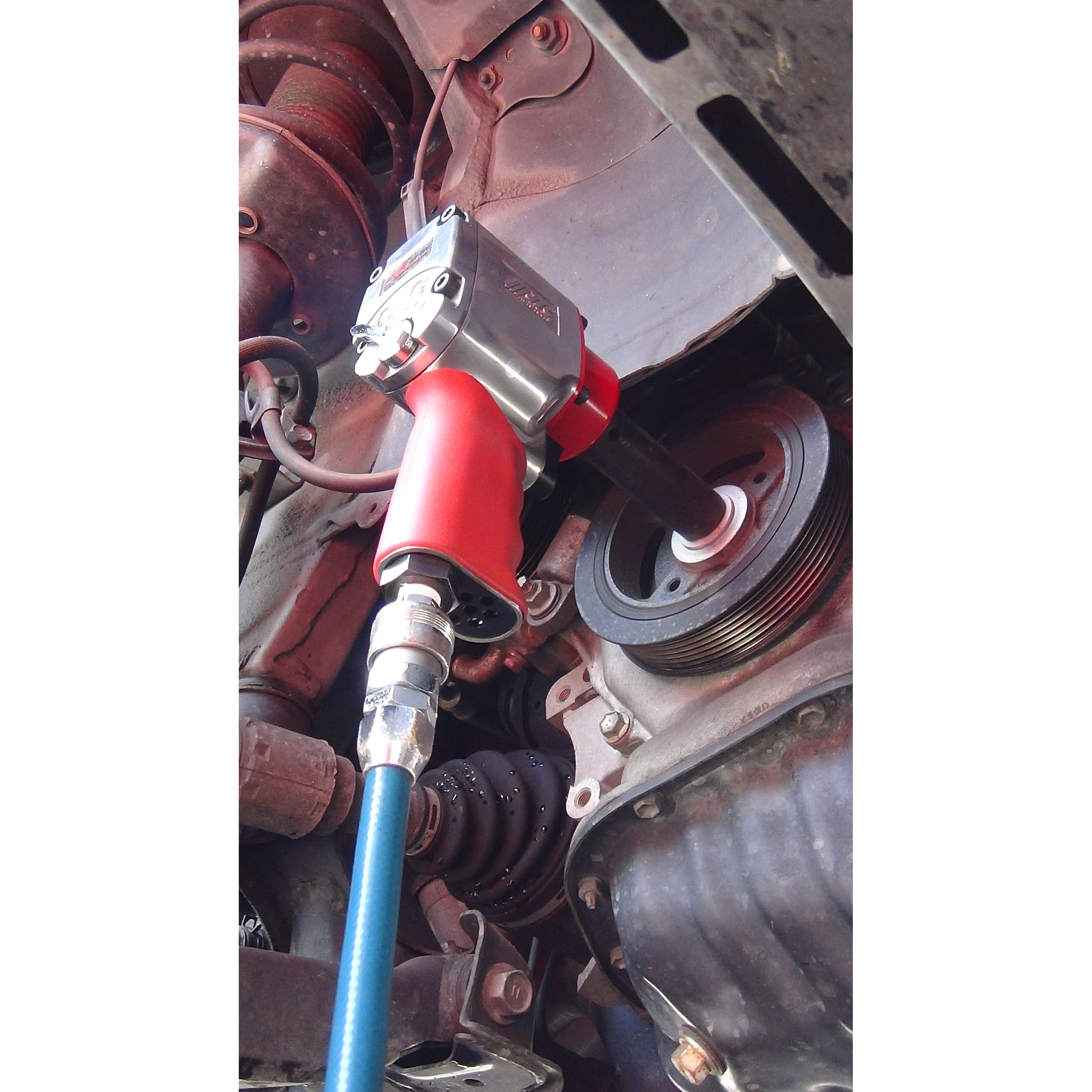 JTC5001 12.7mm パームインパクトレンチ 1個 JTC 【通販モノタロウ】