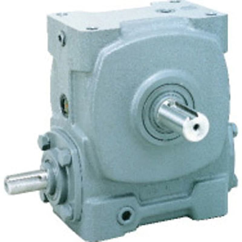BH100-20WB ウォーム減速機 BH 長谷川鉄工所 軸配置WB   BH100-20WB