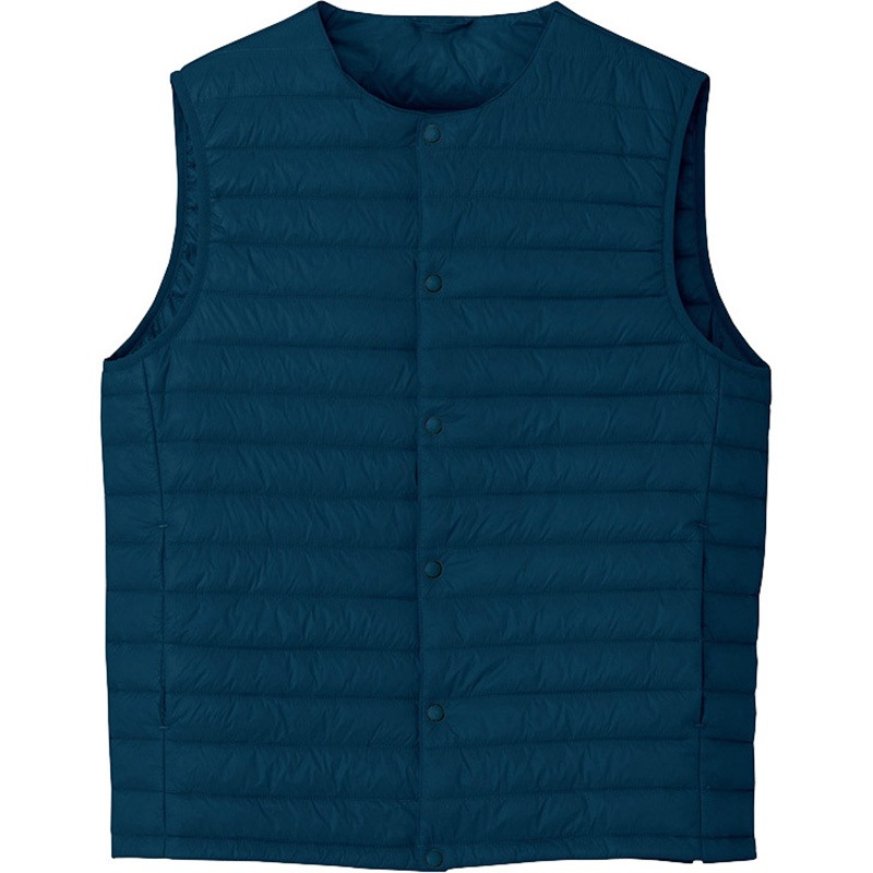 9000 インナーベスト(男女兼用) アイトス サイズ5L着丈73cm