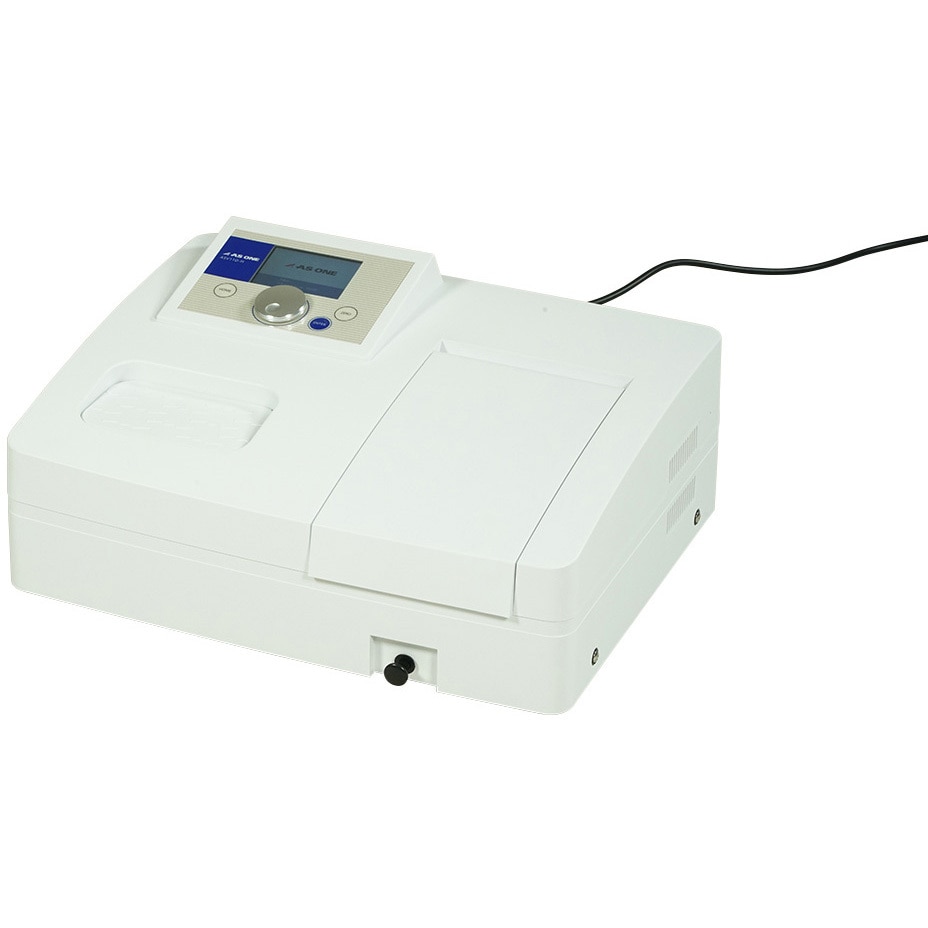 ASV11D-H 分光光度計 アズワン 寸法450×360×160mm  ASV11D-H