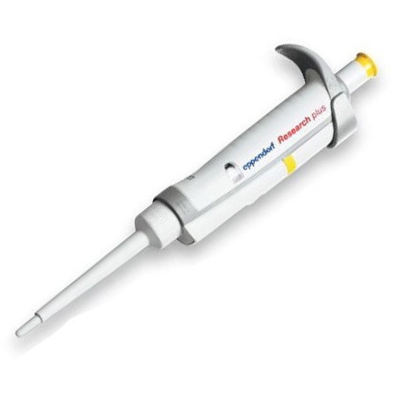 3123000055 マイクロピペット リサーチプラスV 容量可変タイプ 20～200μL 1本 Eppendorf(エッペンドルフ) 【通販モノタロウ】