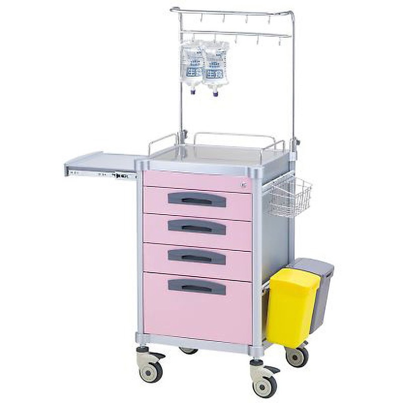 JIC265 JUST点滴カート 約50kg 1台 プロシェア(ナビス/アズワン) 【通販モノタロウ】