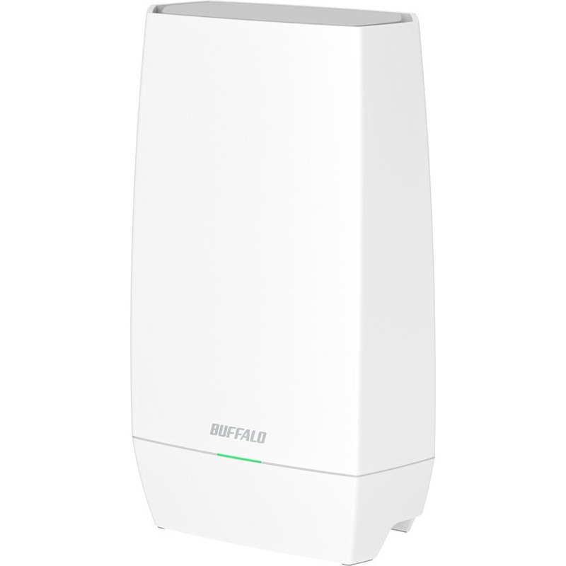 WNR-5400XE6/D Air Station 11ax/ac/n/a/g/b 2，401+2，401+573Mbps Wi-Fi 6E 対応トライバンドルーター 1台 BUFFALO(バッファロー) 【通販モノタロウ】