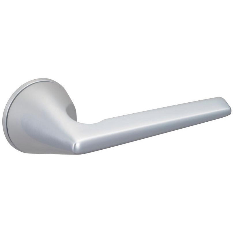 ZH11AL1-N ピノアース レバーハンドル AL型(シルバー) アルマイト ウッドワン 屋内用