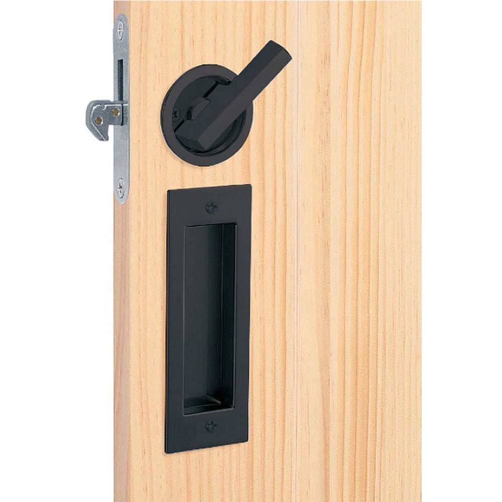 ZH21MC5-N1 ピノアース 引き手MC型(ブラック) 艶消ブラック 1セット ウッドワン 【通販モノタロウ】