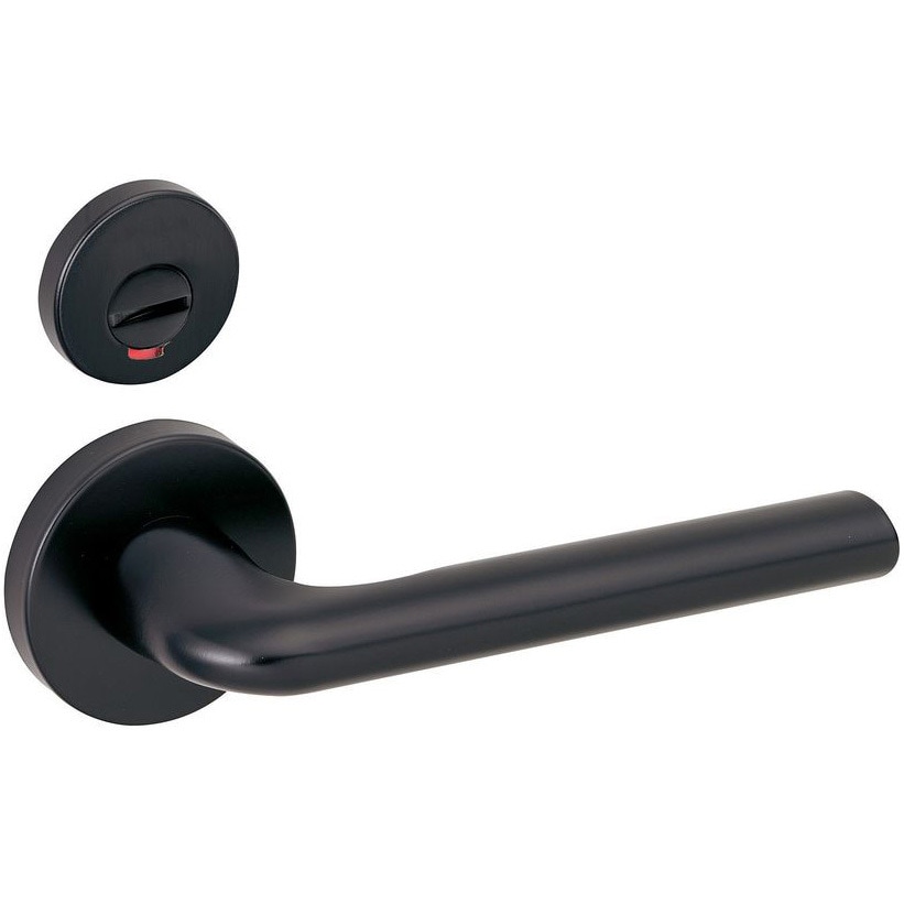 ZH11BA3-BV ドレタス レバーハンドル BA型 抗ウイルス仕様 ウッドワン 屋内用 表示錠(抗ウイルス加工)  1セット ZH11BA3-BV