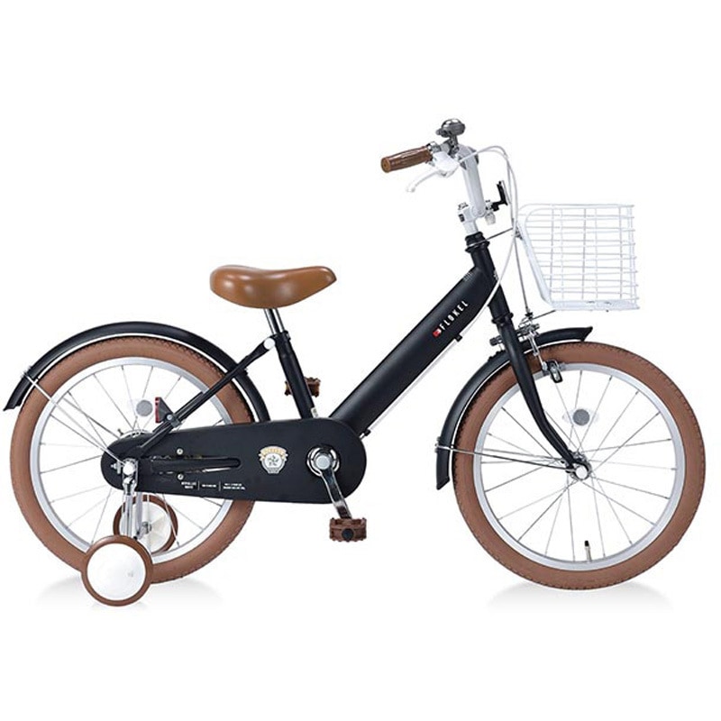 MD-18-ST 子供用自転車 カゴ 補助輪付き MD-18シリーズ 1台 MYPALLAS 【通販モノタロウ】 16,265円