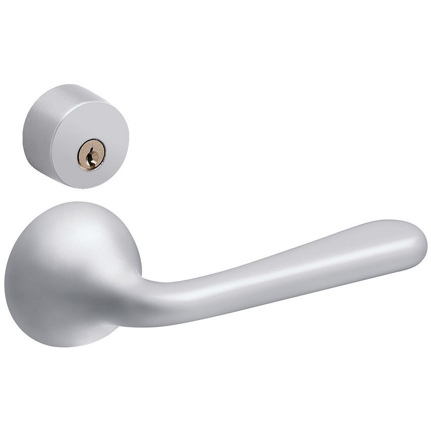 ZH11RT4-B ドレタス レバーハンドル RT型 ウッドワン 屋内用 鍵付錠  1セット ZH11RT4-B