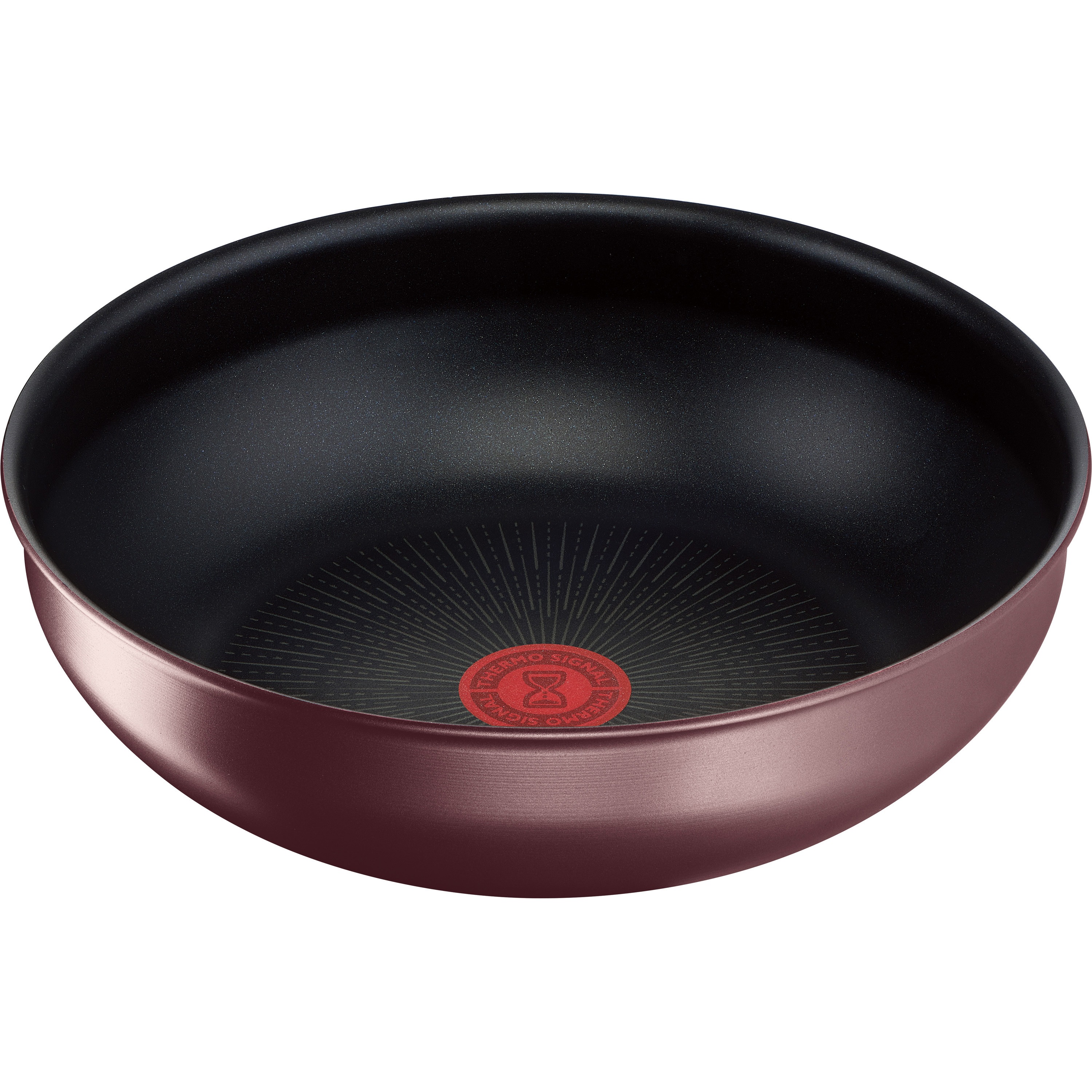 L38577 インジニオ・ネオ IHマロンブラウン・アンリミテッド ウォックパン T-fal(ティファール) サイズ26cm  L38577