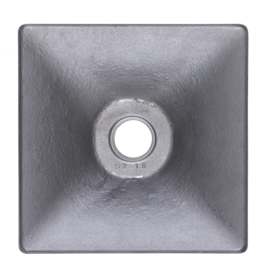 4932459780 28mm 六角軸タンピングプレート(200x200mm) 1個 ミルウォーキーツール 【通販モノタロウ】 31,837円