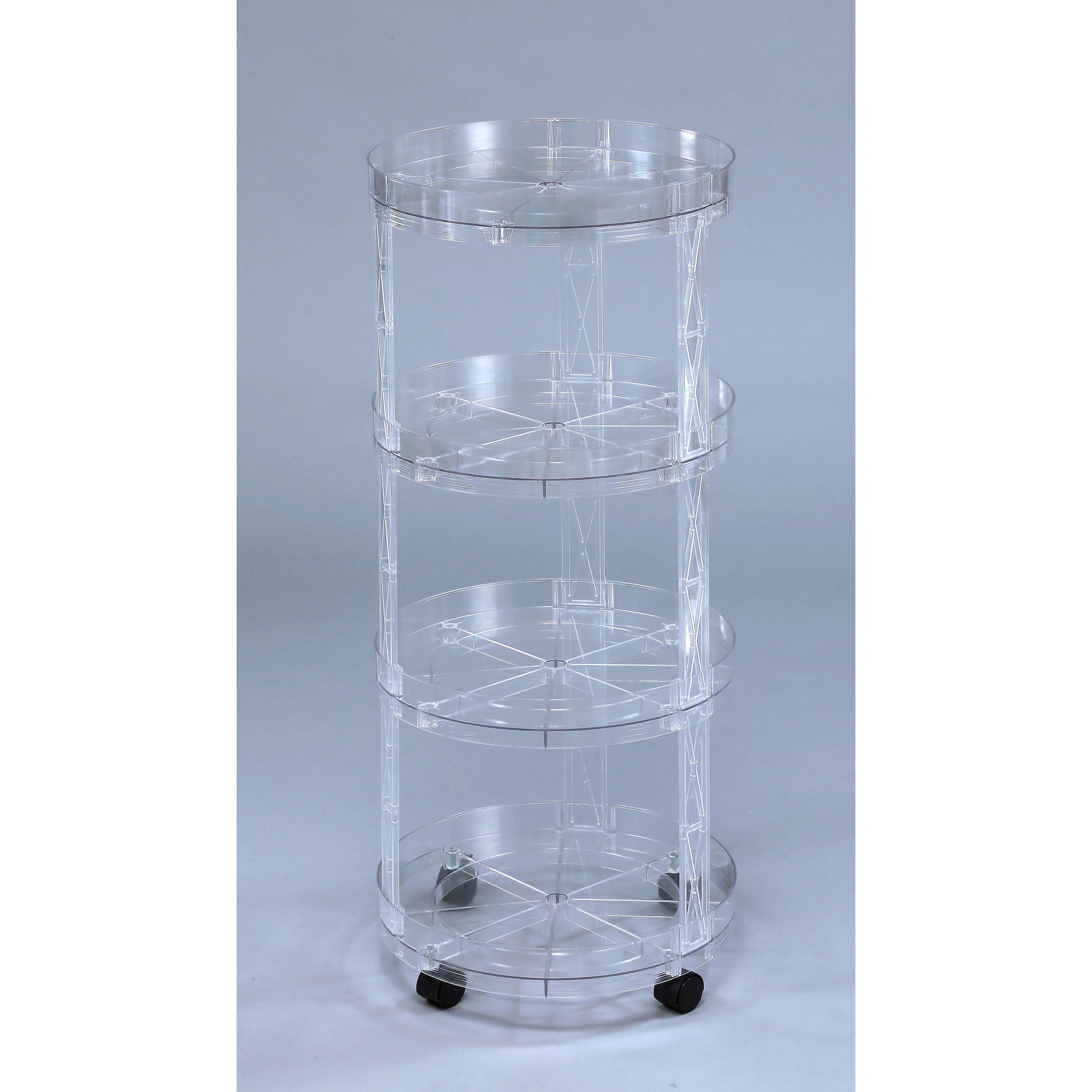 TRM-402 円形ラック TRM-402 東海製作所 耐荷重60(1段15)kg