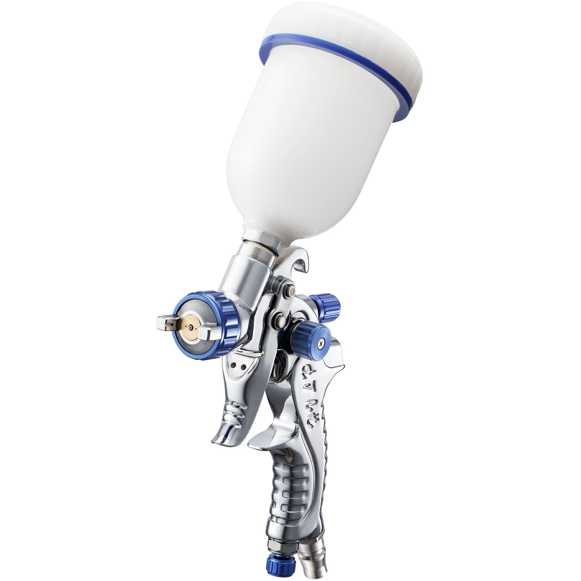 MX4010-01GC 小型スプレーガン AIRREX(アネスト岩田) 重力式 ノズル