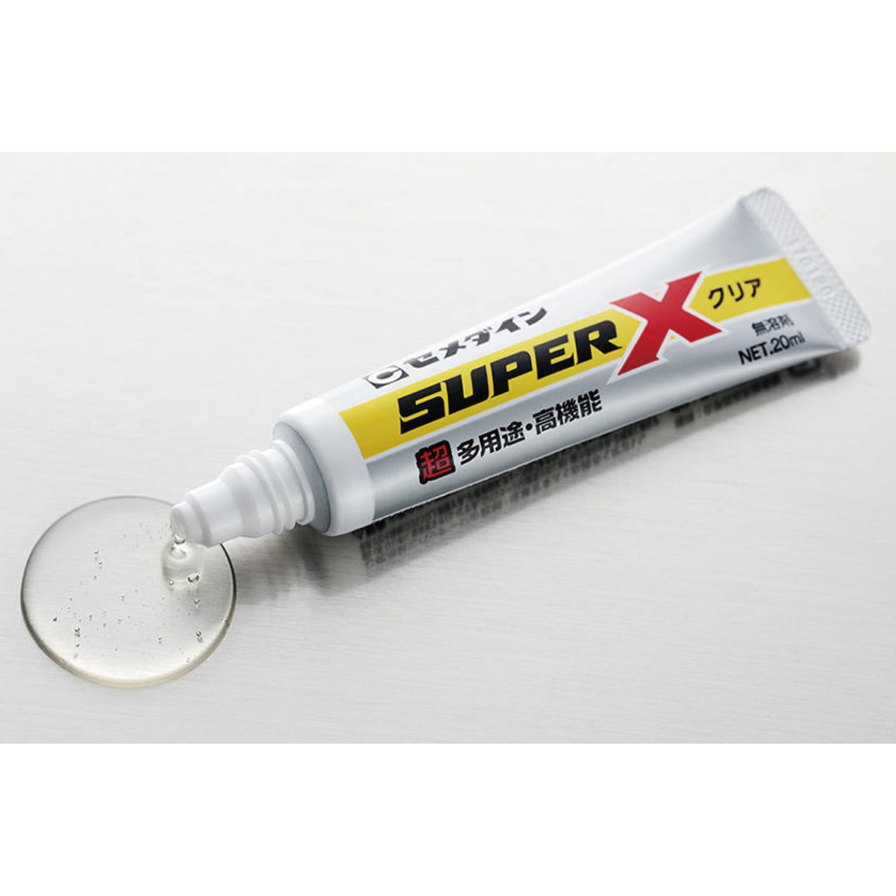 AX-038 多用途接着剤 スーパーX セメダイン 容量100mL 1箱(20mL AX-038 多用途接着剤 スーパーX セメダイン 容量100mL 1箱(20mL