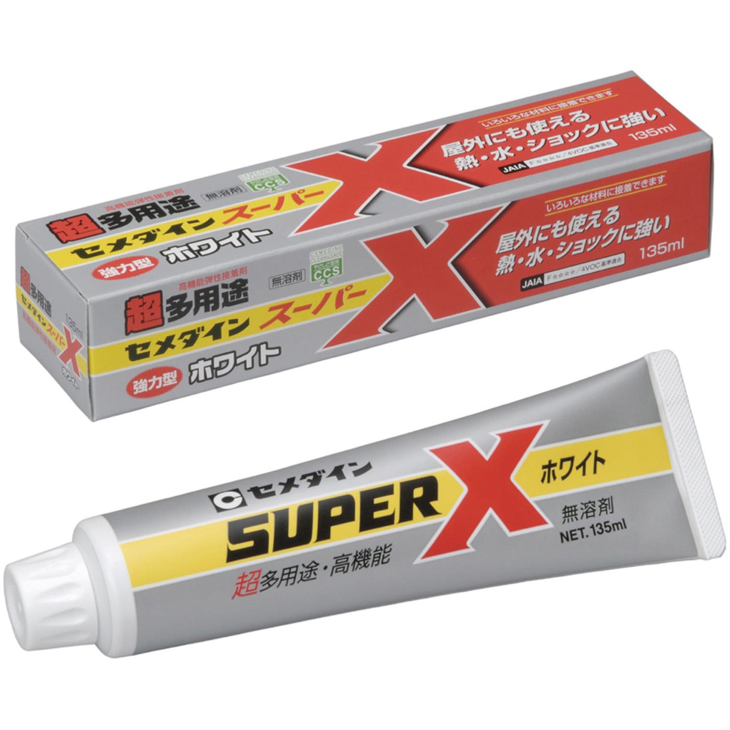 AX-039 多用途接着剤 スーパーX セメダイン 容量675mL   AX-039