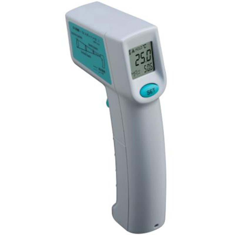 SK-8750 放射温度計(サークルサーモ(R)) 佐藤計量器製作所 測定範囲-34