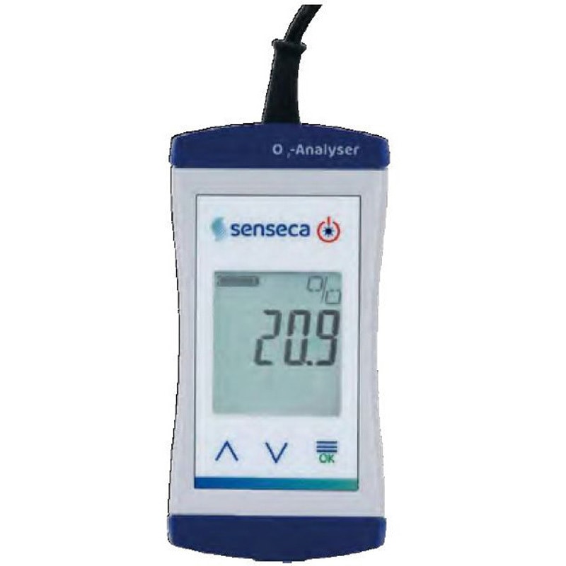 ECO410-GL 酸素濃度計 1台 センセカ(旧グライシンガー) 【通販モノタロウ】
