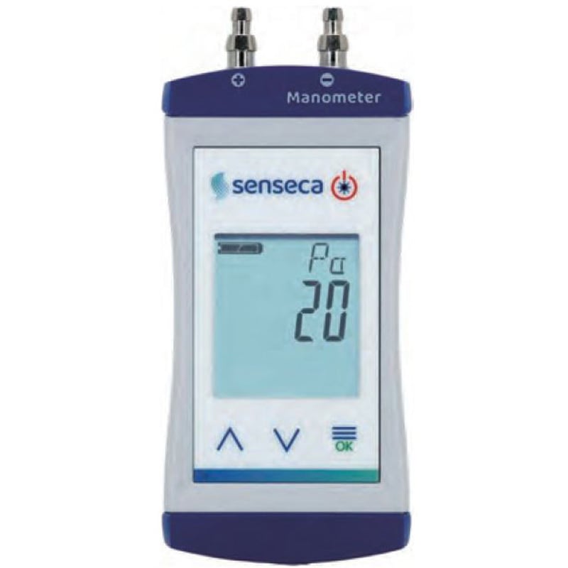 ECO210-3-UT 差圧計 1台 センセカ(旧グライシンガー) 【通販モノタロウ】