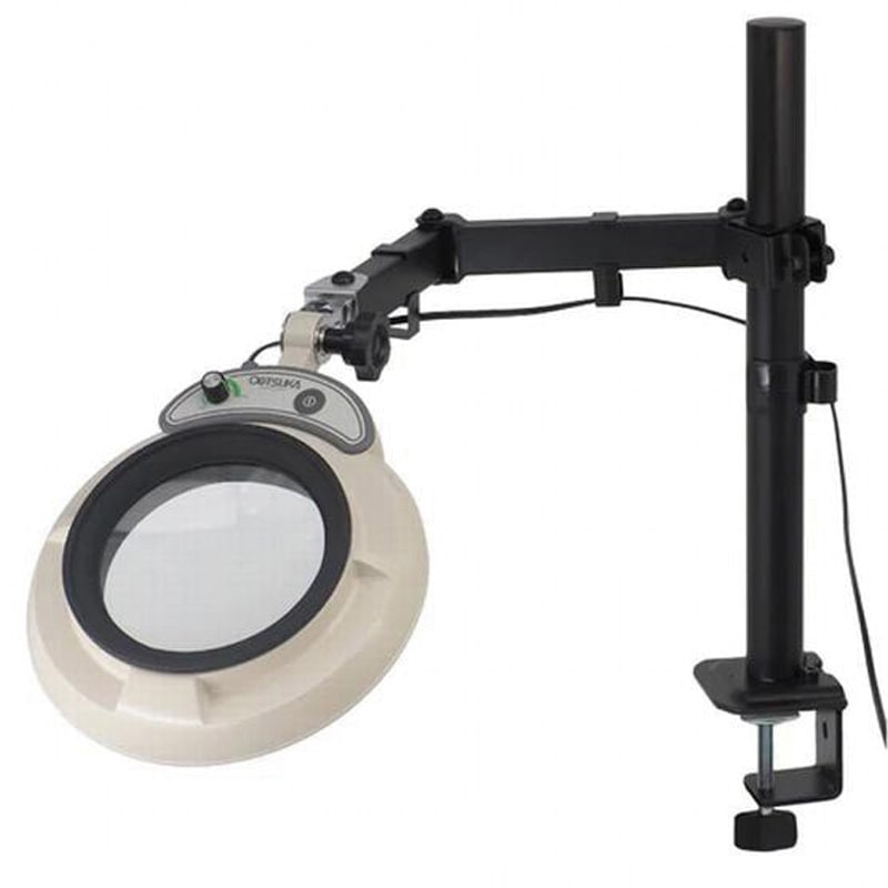 ENVL-SA レンズ無 LED照明拡大鏡 1台 オーツカ光学 【通販モノタロウ】