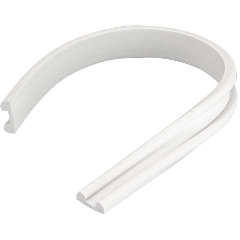 TO-204PW 帯状コーナーゴム SUGICO(スギコ) 白色 長さ40m幅33mm 1個 TO-204PW