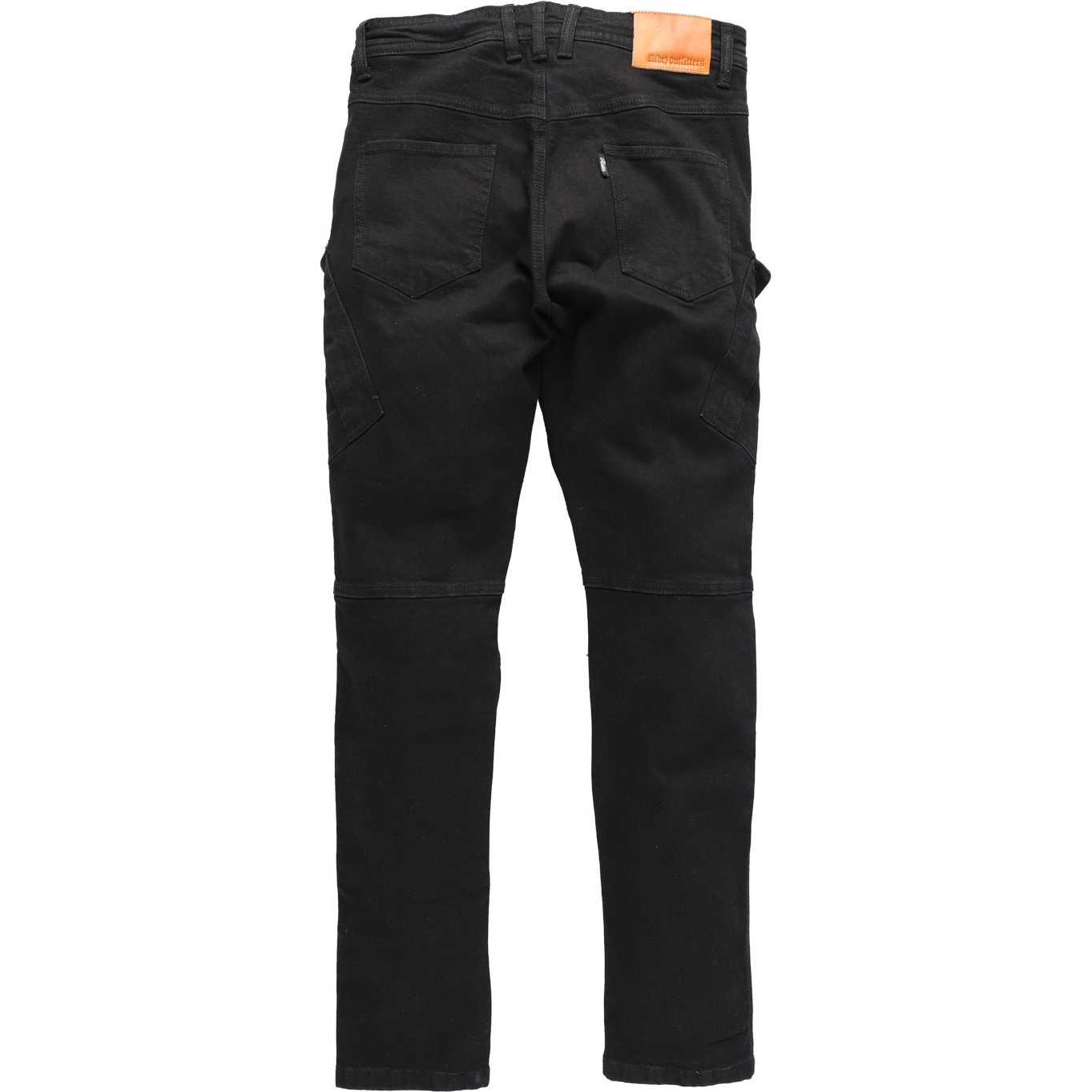 KMRii ケムリ 上質 スウェット ボンテージ カーゴパンツ ブラック 黒 KMRii/ケムリ/Sweat Wide Cargo Pants | ROYAL FLASH（ロイヤル