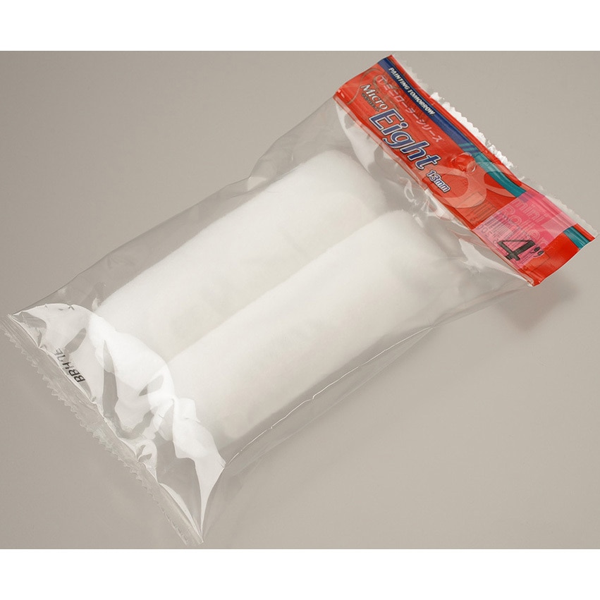 4MS-ME13 MICRO EIGHT ミニローラー 大塚刷毛製造 ポリエステル