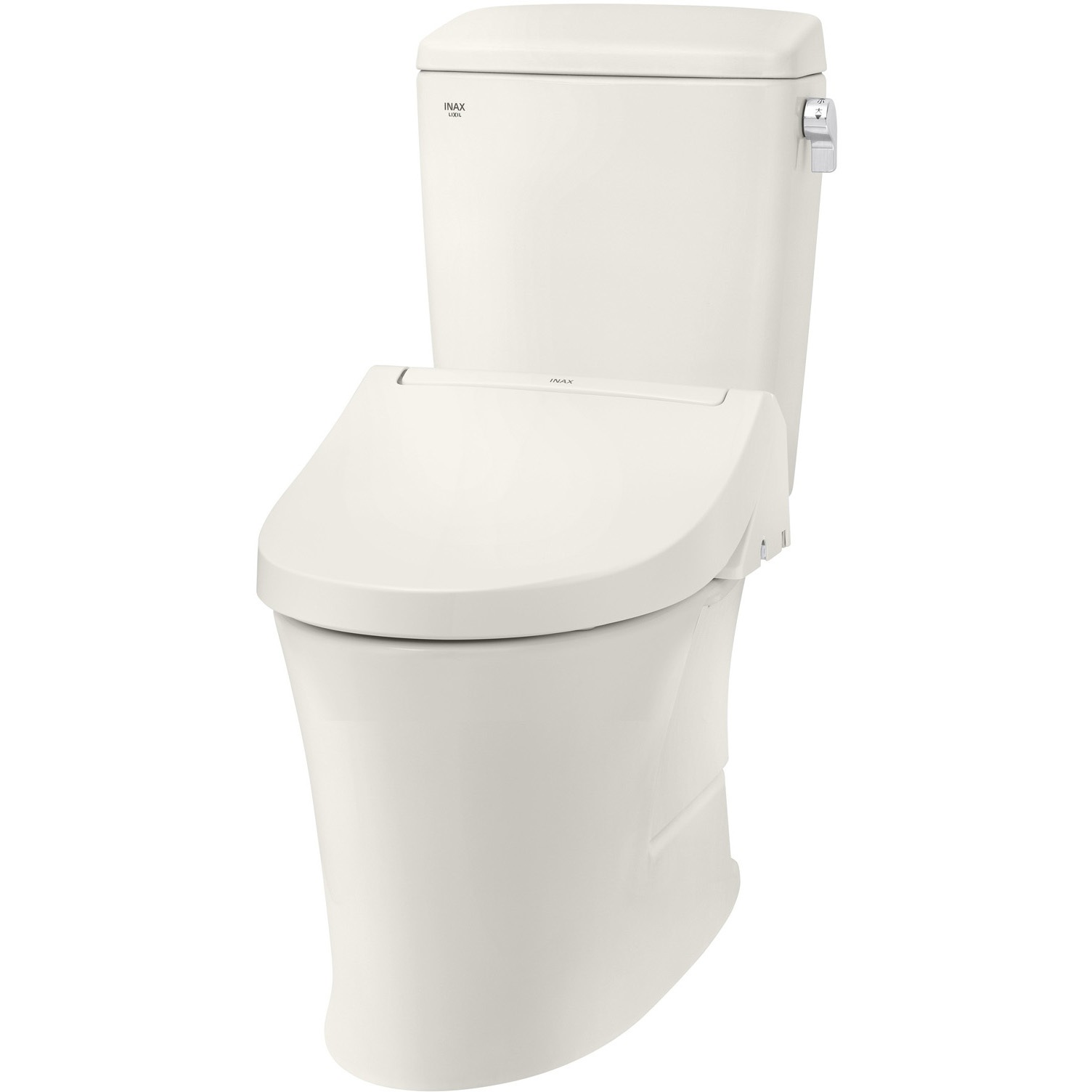 RAA20H+BC+Z350H/BN8 シャワートイレRAA+アメージュ便器セット 床排水(120、200~550mm) 一般地 手洗無 INAX(LIXIL) 連続出湯タイプ 水道直結式 大型共用便座