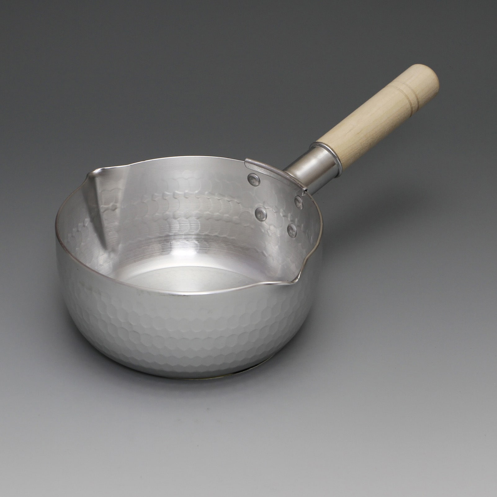 和の職人 IHゆきひら鍋 日本製 谷口金属工業 容量3.1L サイズ22cm