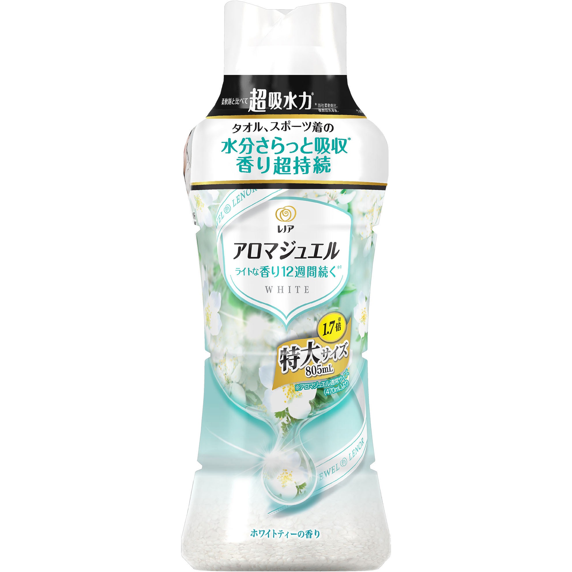 レノアアロマジュエル 本体特大 1個(805mL) P&G 【通販モノタロウ】