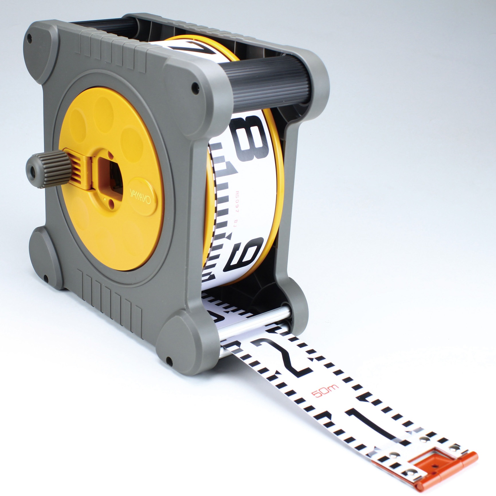 RC6A30L リボンロッド ケース入り ヤマヨ 幅60mm長さ30m  RC6A30L