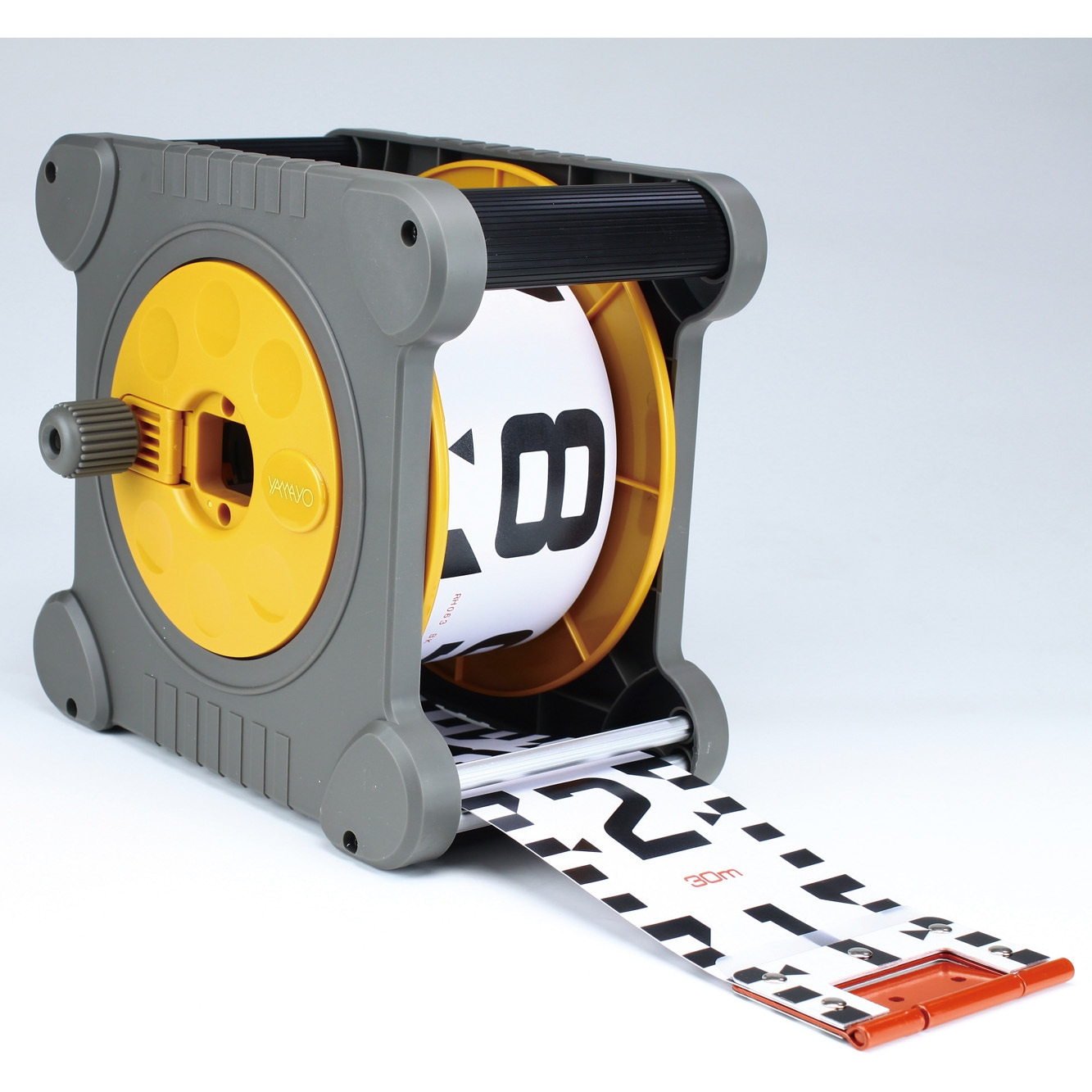 RC10A30L リボンロッド ケース入り ヤマヨ 幅100mm長さ30m  RC10A30L