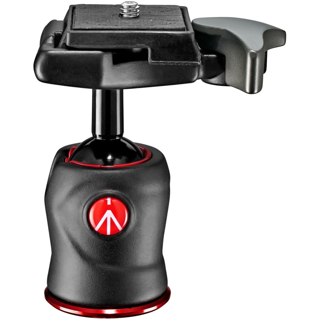MH490-BH MH490-BHセンターボール雲台 Manfrotto 黒色