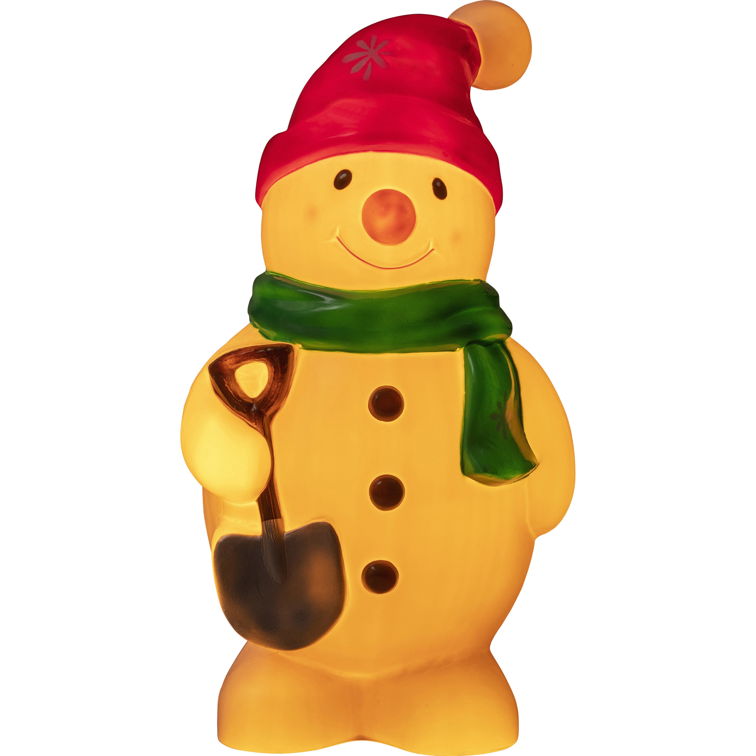 タカショー イルミネーション ブローライト スノーマン クリスマス