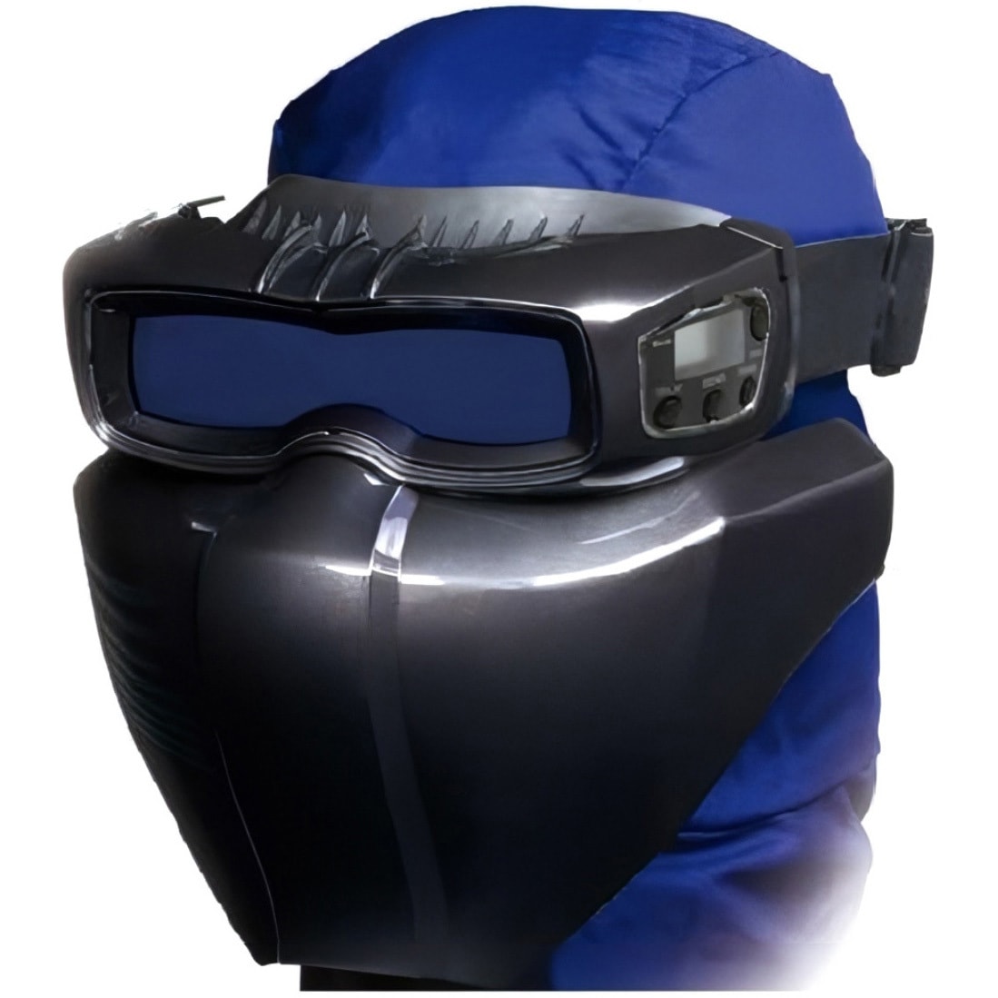 ISK-RGG2HRF ラピッドグラスゴーグルハードマスクセット IKURATOOLS