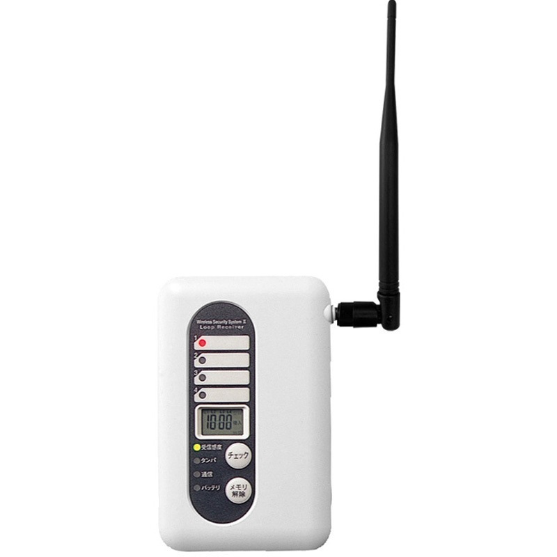 LWS-R400 LoRaワイヤレスシステム受信機 1台 OPTEX(オプテックス) 【通販モノタロウ】 43,537円