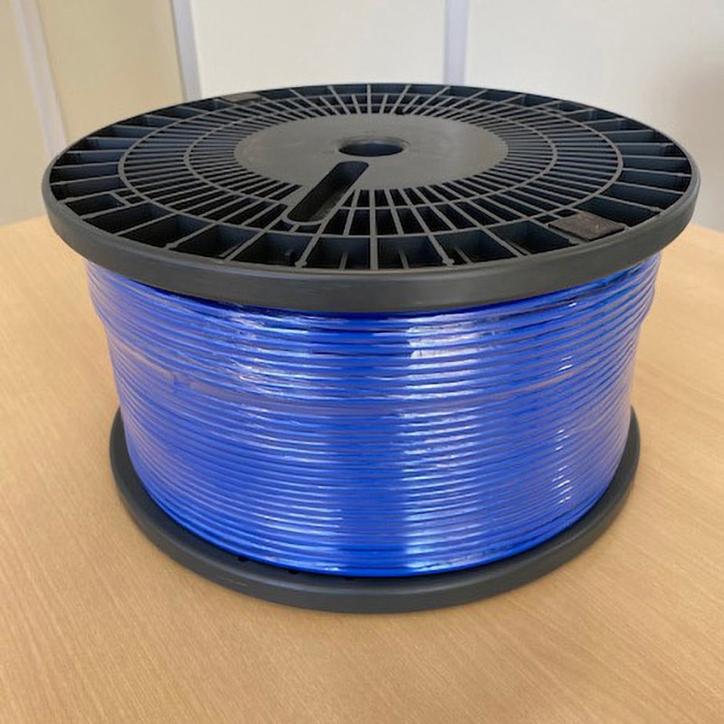 Ｒ熱電対 素線径Φ0.5mm(高耐久)、保護管Φ15×300ｍｍ【使用品】 R熱電対 素線径Φ0.5mm(高耐久)、保護管Φ15×300mm【使用品】 R