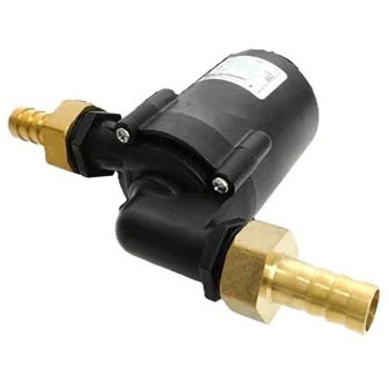 M100-15SLF 8mmニップル付き 循環ポンプ 流量調節付き AC100-240V 1式