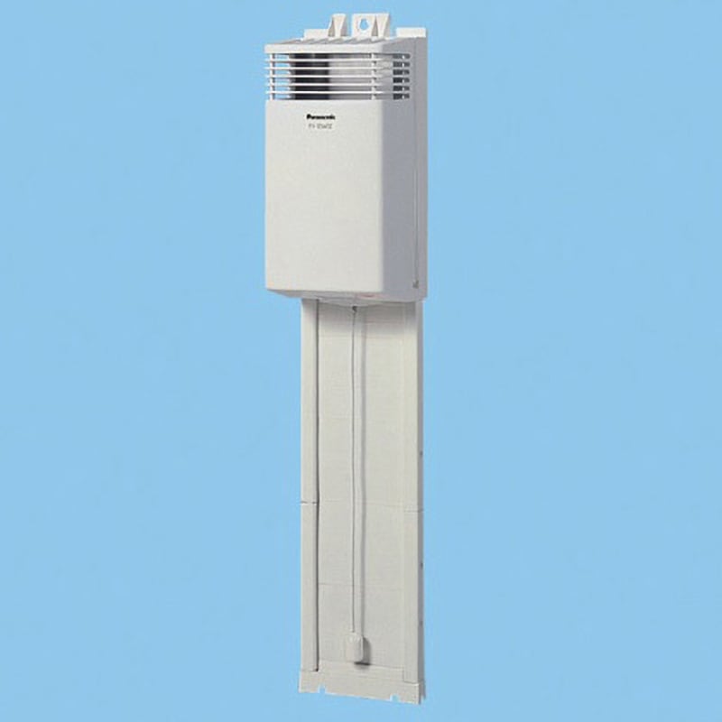 FY-08WS2HC2 水洗トイレ用換気扇 窓取付形 1個 Panasonic(パナソニック) 【通販モノタロウ】