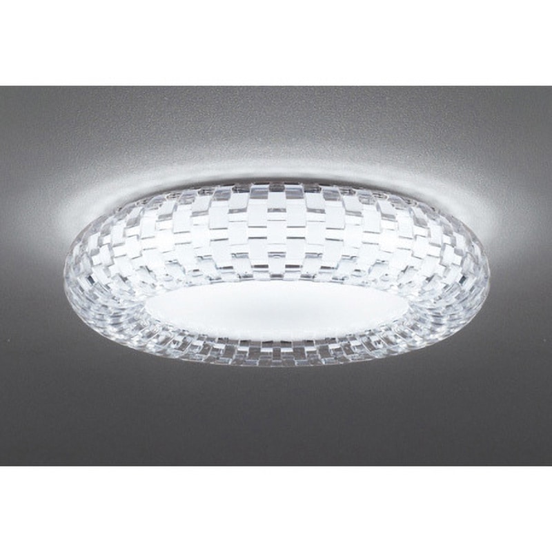 OC257056R シャンデリア ODELIC(オーデリック) 電球色～昼光色 適用畳数～12 消費電力44W   OC257056R