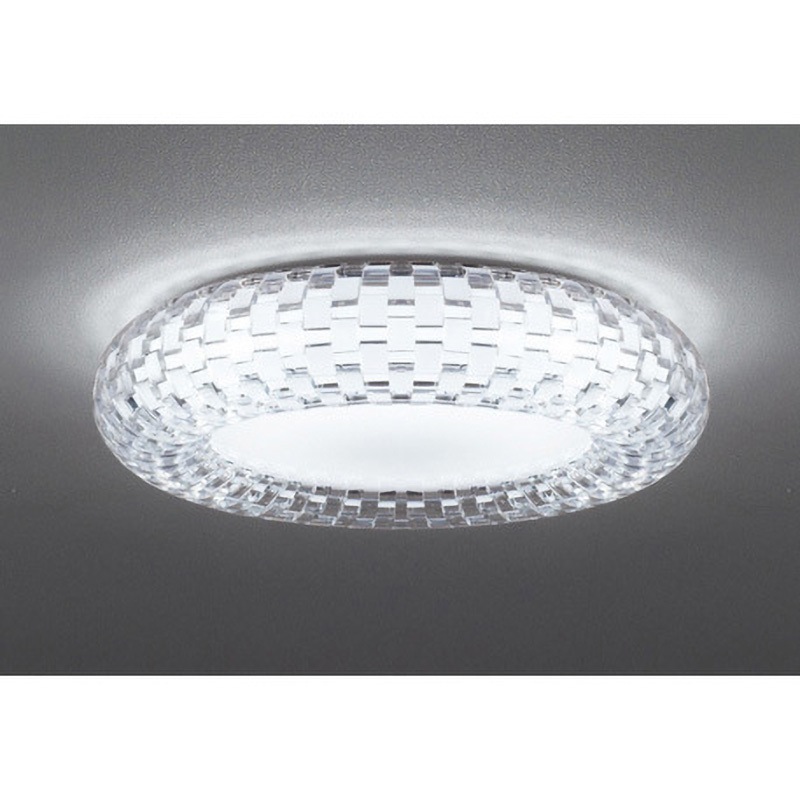 OC257057R シャンデリア ODELIC(オーデリック) 電球色～昼光色 適用畳数～8 消費電力34W   OC257057R