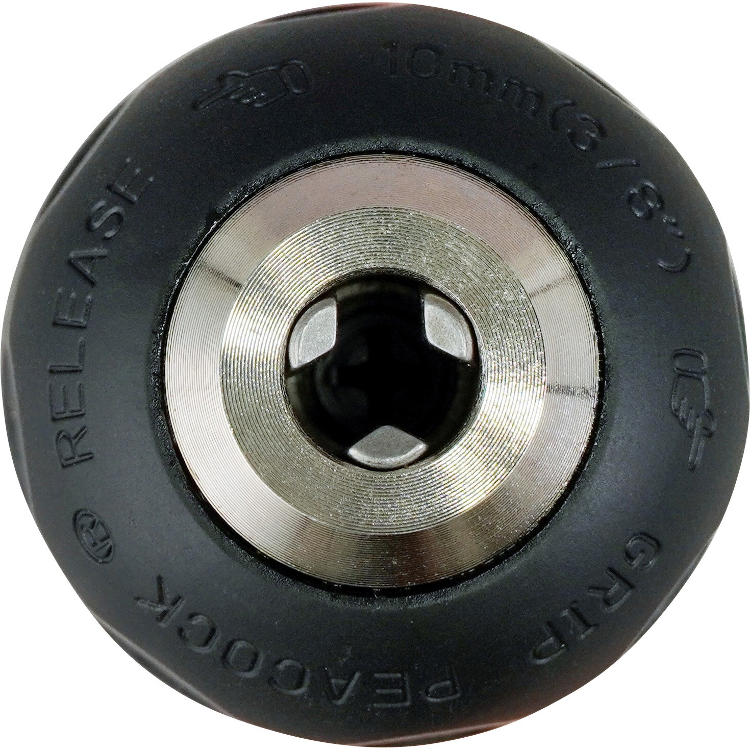 ドリルチャック インパクト用 キーレス 1個 モノタロウ 【通販モノタロウ】