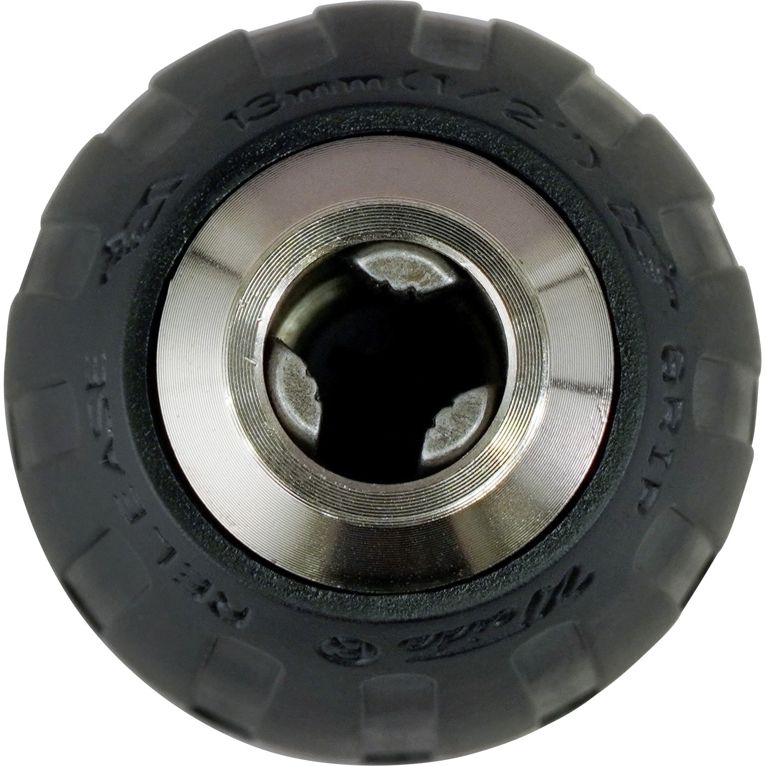 ドリルチャック インパクト用 キーレス 1個 モノタロウ 【通販モノタロウ】