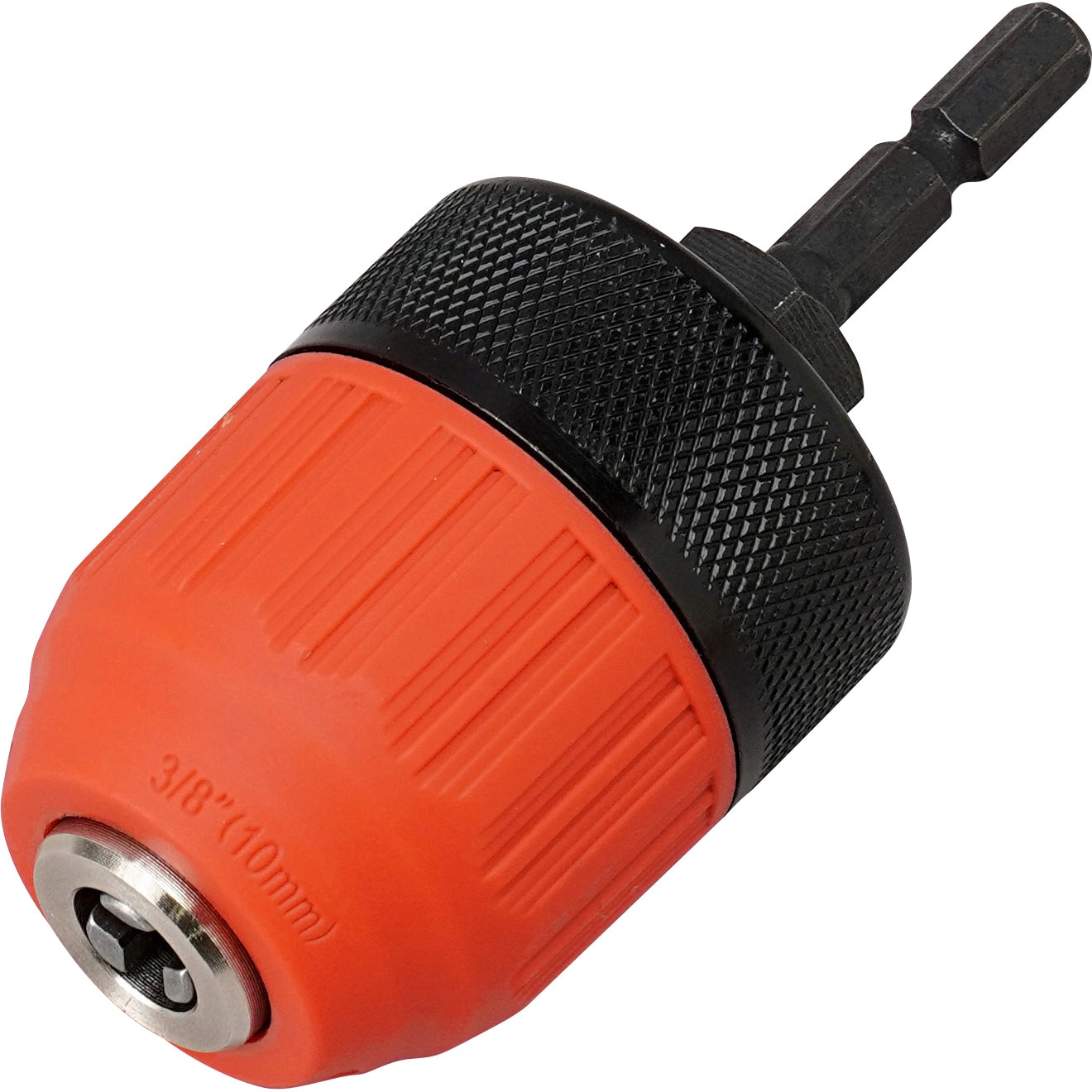 ドリルチャック インパクト用 キーレス 噛み込み軽減 1個 モノタロウ