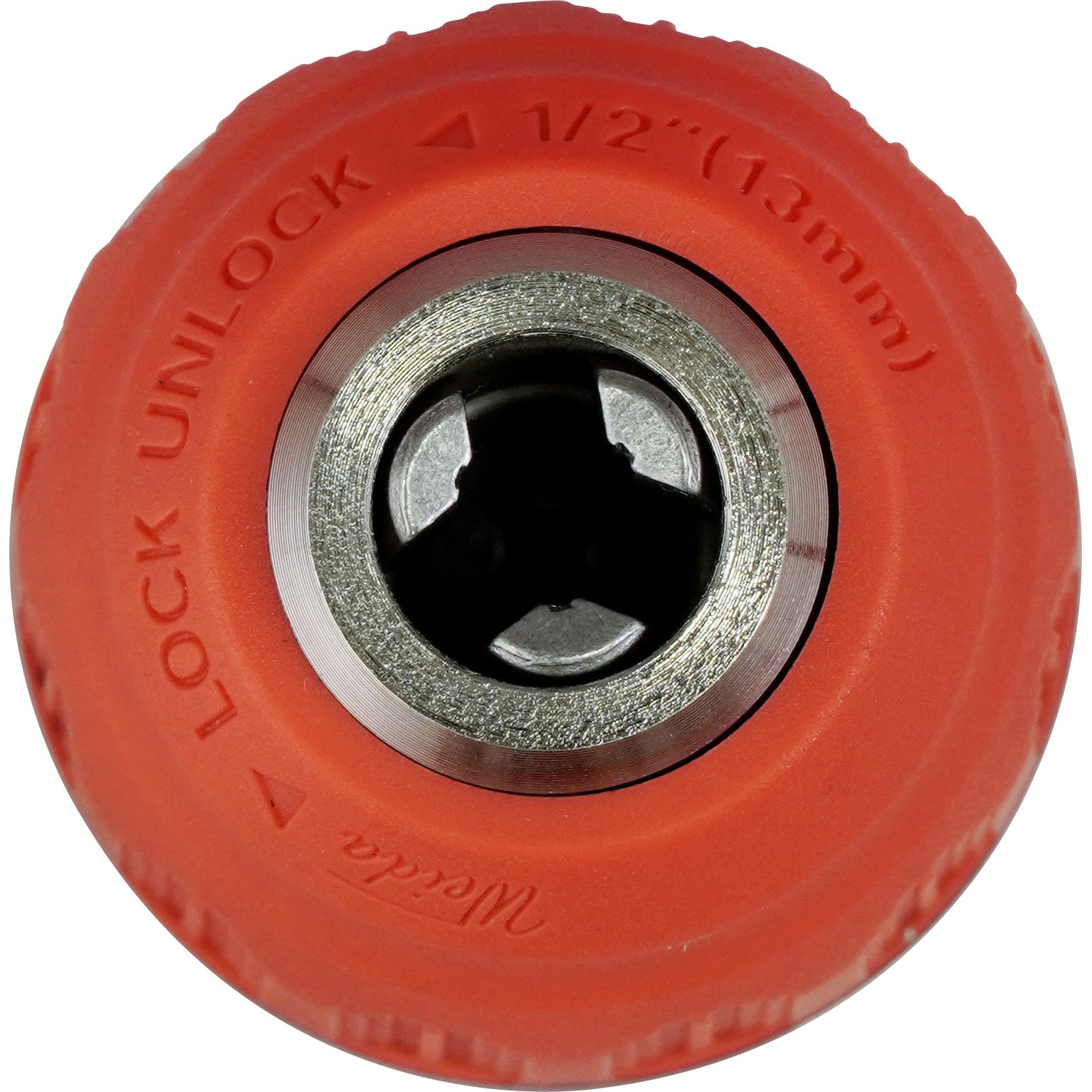 ドリルチャック インパクト用 キーレス 噛み込み軽減 1個 モノタロウ