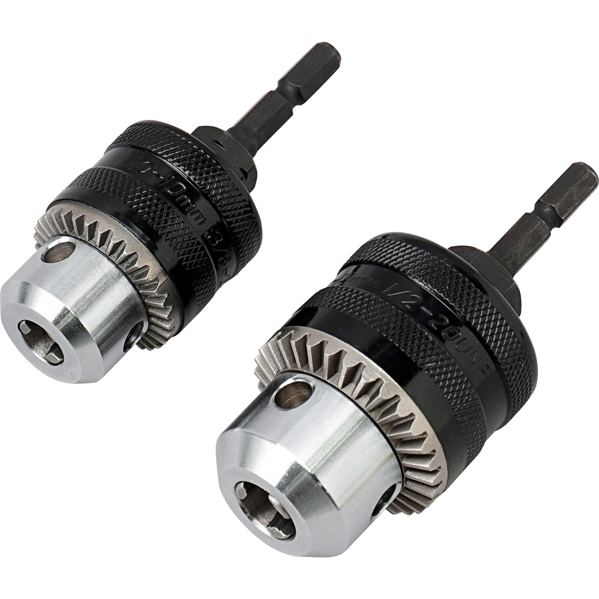 ドリルチャック インパクト用 キー付 1個 モノタロウ 【通販モノタロウ】