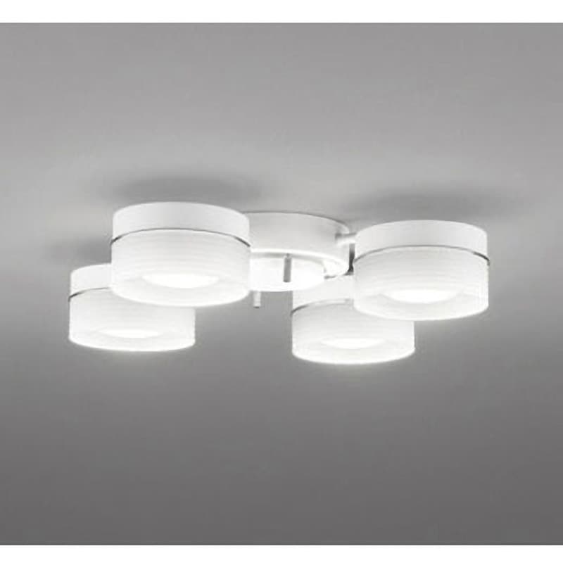 OC257172WR シャンデリア ODELIC(オーデリック) マットホワイト色 適用