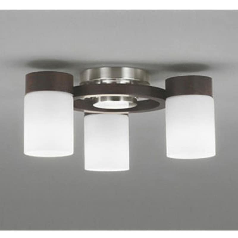 OC257072NR シャンデリア ODELIC(オーデリック) ホワイトブロンズメッキ色 昼白色 消費電力21.6W   OC257072NR