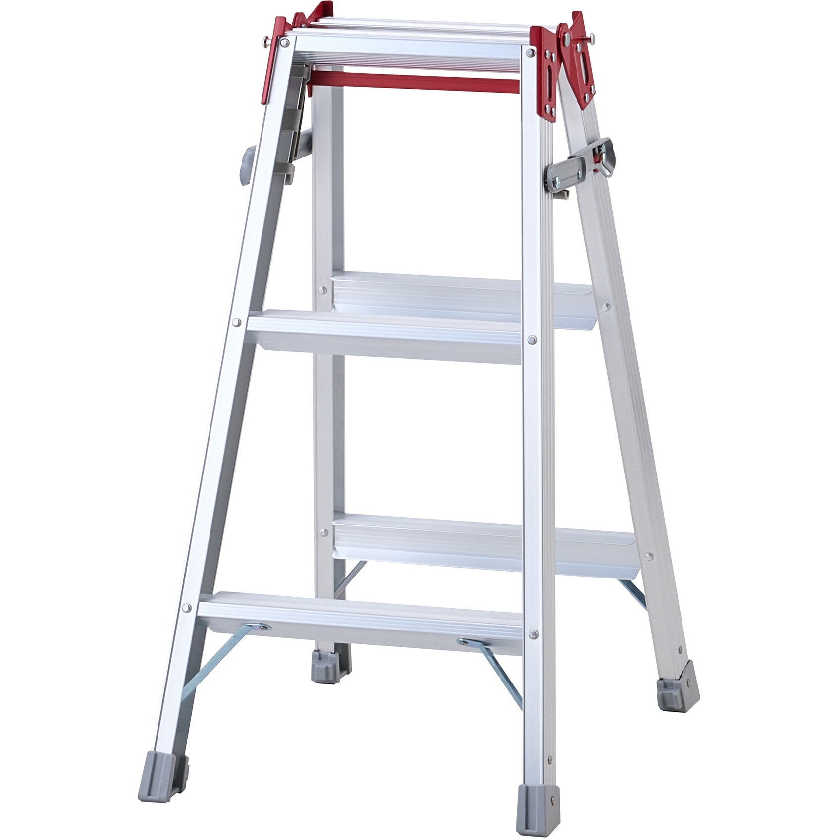 RS-09c はしご兼用脚立 RS-c型 1台 長谷川工業 【通販モノタロウ】 8,015円