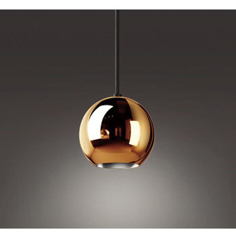 銅板ランプオーデリックペンダントライト5個セット